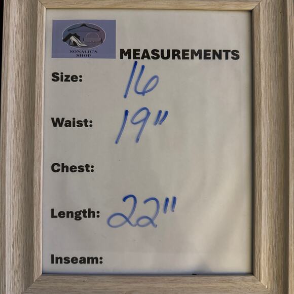 NWT Nine West Women Textured A-Line Wrap Red Skirt Size 16 Dressy‎ Casual Knee - Picture 9 of 9